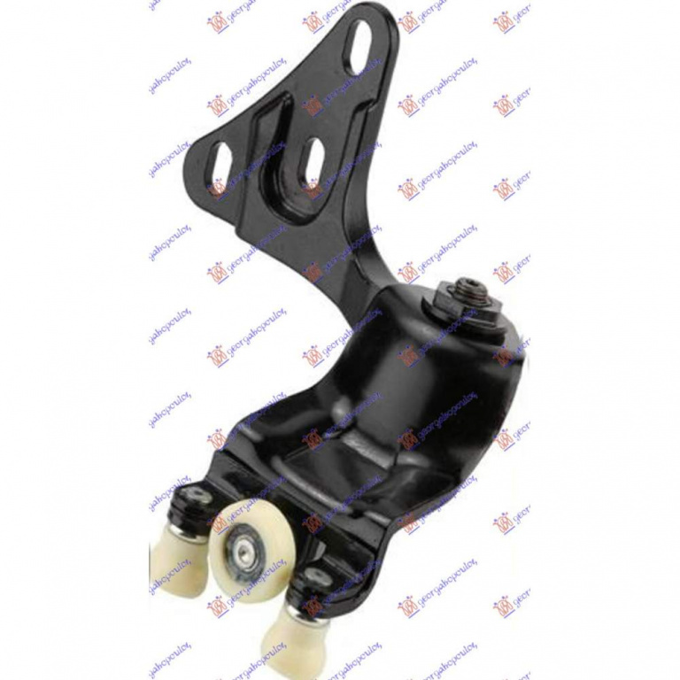 Capac Carlig Remorcare - Ford Transit/Tourneo Custom 2018 , 2333233