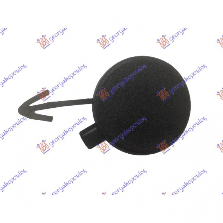 Capac Carlig Remorcare - Honda Jazz 2012 , Undefined