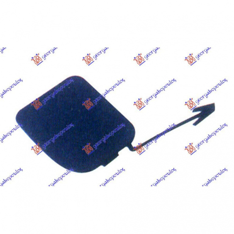Capac Carlig Remorcare - Hyundai I202012 2013 , 86517-1j500
