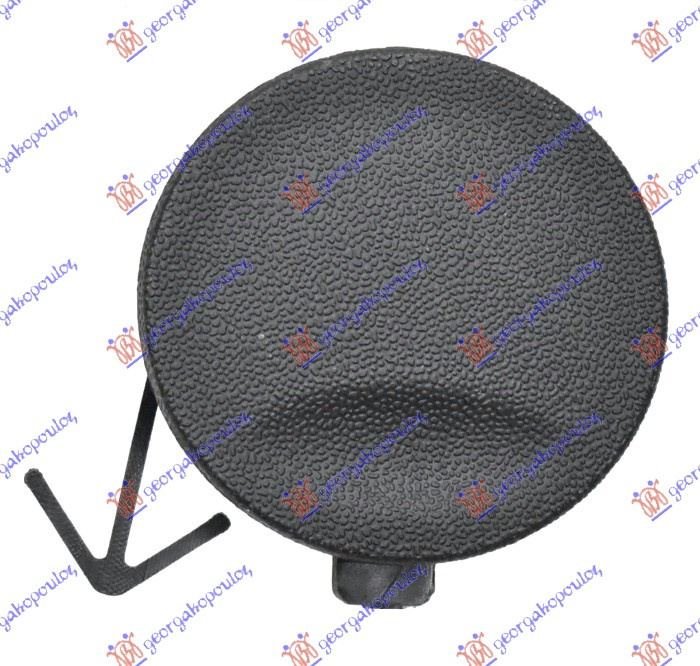 Capac Carlig Remorcare - Hyundai Santa Fe 2012 , 86519-B8000