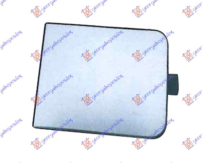 Capac Carlig Remorcare - Jeep Cherokee (Kl) 1999 , Undefined