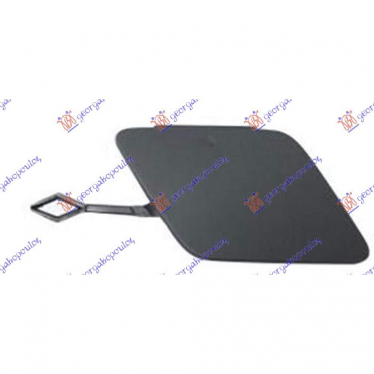 Capac Carlig Remorcare - Jeep Compass 20
