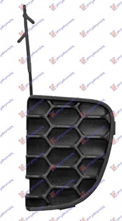 Capac Carlig Remorcare - Jeep Renegade 2014 , 735598843