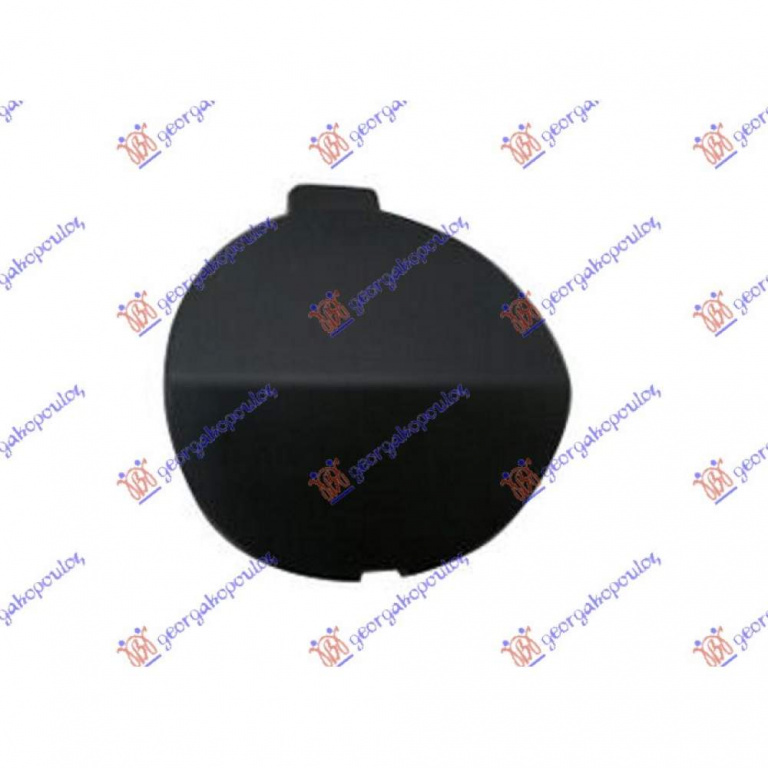 Capac Carlig Remorcare - Mazda 3 Sdn 1999 , Bdts-50-Ek1-Bb