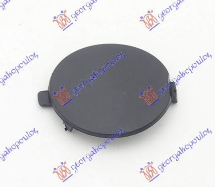 Capac Carlig Remorcare - Mazda 3 Sdn-H/B (Bm) 2013 , Bhn1-50-El1fkz