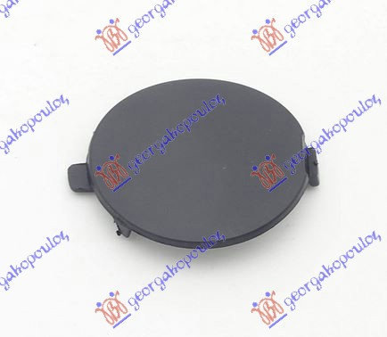 Capac Carlig Remorcare - Mazda 3 Sdn-H/B (Bm) 2013 , Bhn1-50-El1fkz
