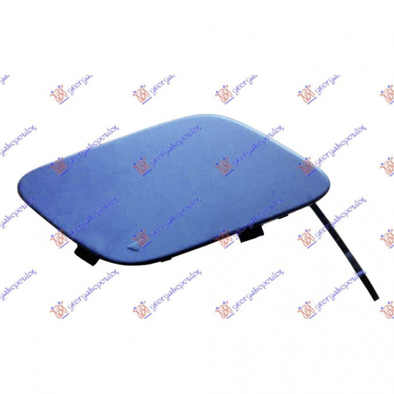 Capac Carlig Remorcare - Mercedes A Class (W169) 2004