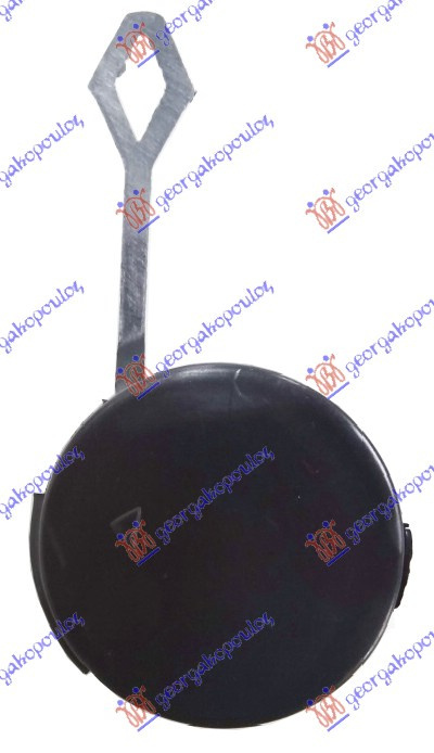 Capac Carlig Remorcare - Mercedes B Class (W245) 2006 , A1698850423