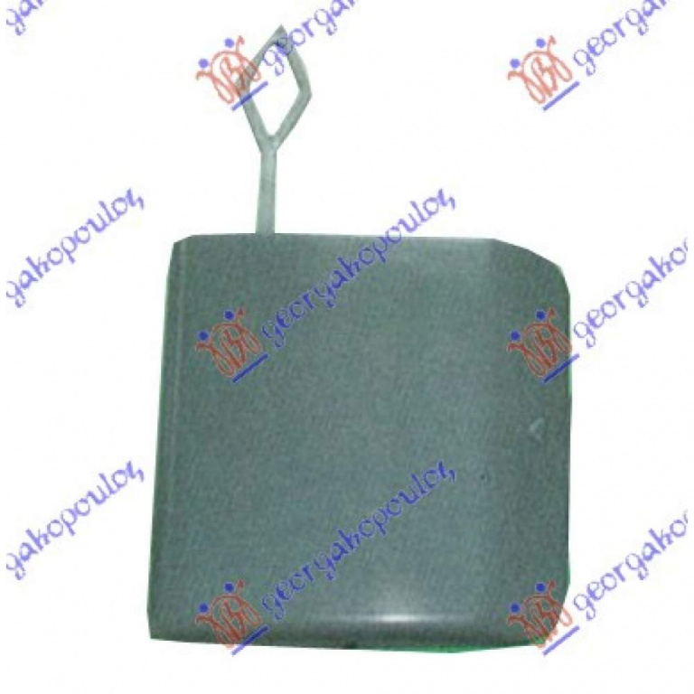 Capac Carlig Remorcare - Mercedes C Class (W203) Sdn/S.W. 2003 , 2038850026