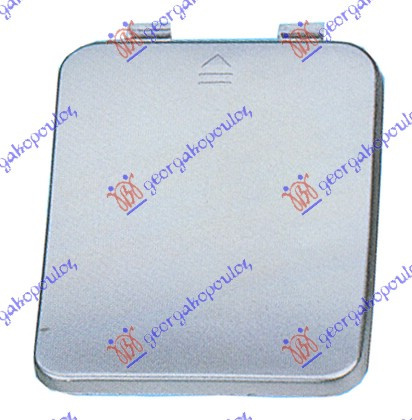 Capac Carlig Remorcare - Mercedes C Class (W203) Sdn/S.W. 2000 , 2038850426