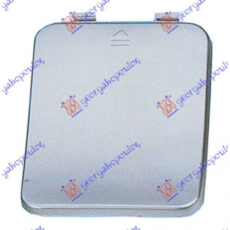 Capac Carlig Remorcare - Mercedes C Class (W203) Sdn/S.W. 2003 , 2038850426