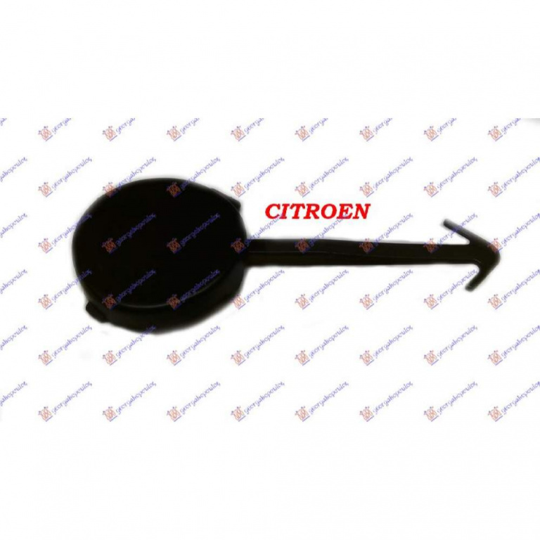 Capac Carlig Remorcare - Mercedes E Class (W211) 2002 , 2118800605