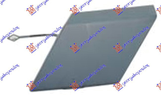 Capac Carlig Remorcare - Mercedes Gl (X164) 2006 , 1.64885e+13