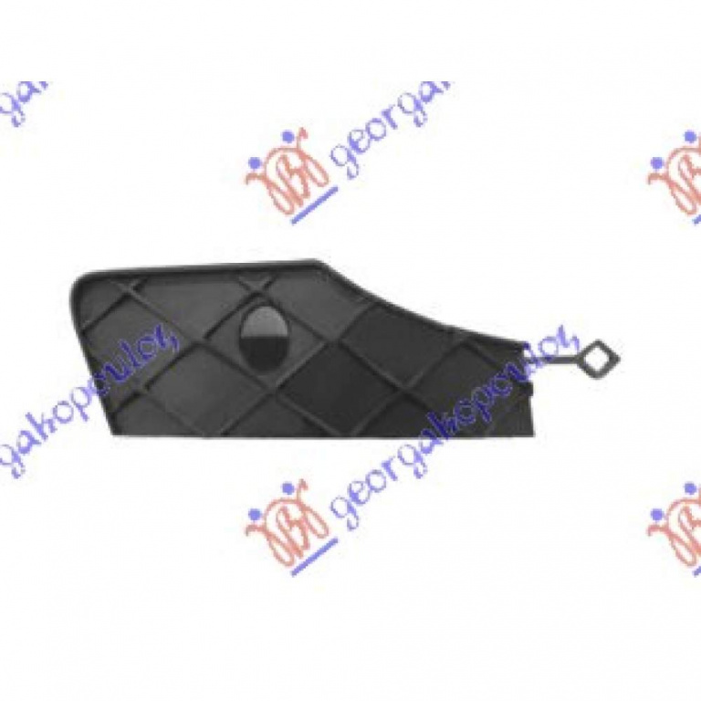 Capac Carlig Remorcare - Mercedes Glc (X253/C253) 2015 , 2538850023