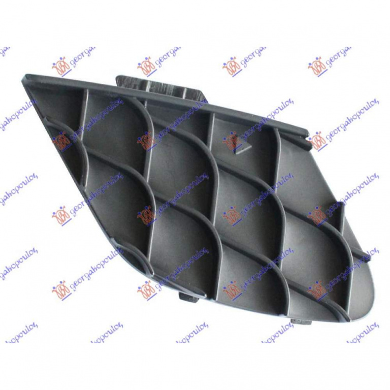 Capac Carlig Remorcare - Mercedes Gls (X166) 2015 , 1668858322