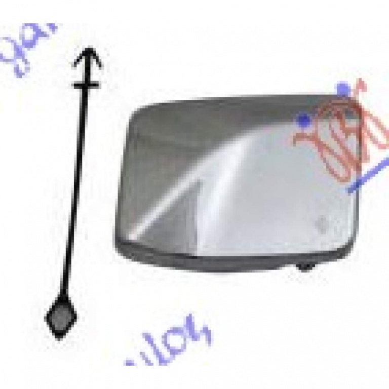 Capac Carlig Remorcare - Mercedes R Class (W251) 2010 , 2518852623