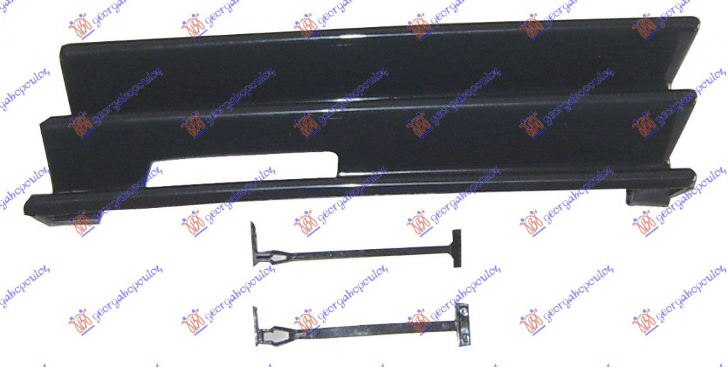 Capac Carlig Remorcare - Mercedes S Class (W140) 1990 , 1408800605