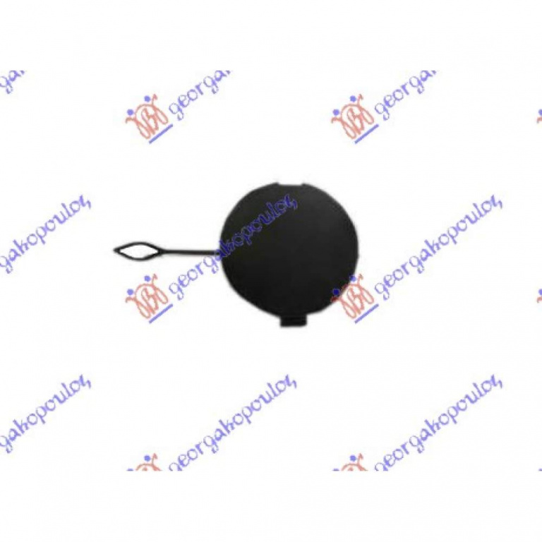 Capac Carlig Remorcare - Mini Cooper/One (R56)2011 2012 , 51117268745