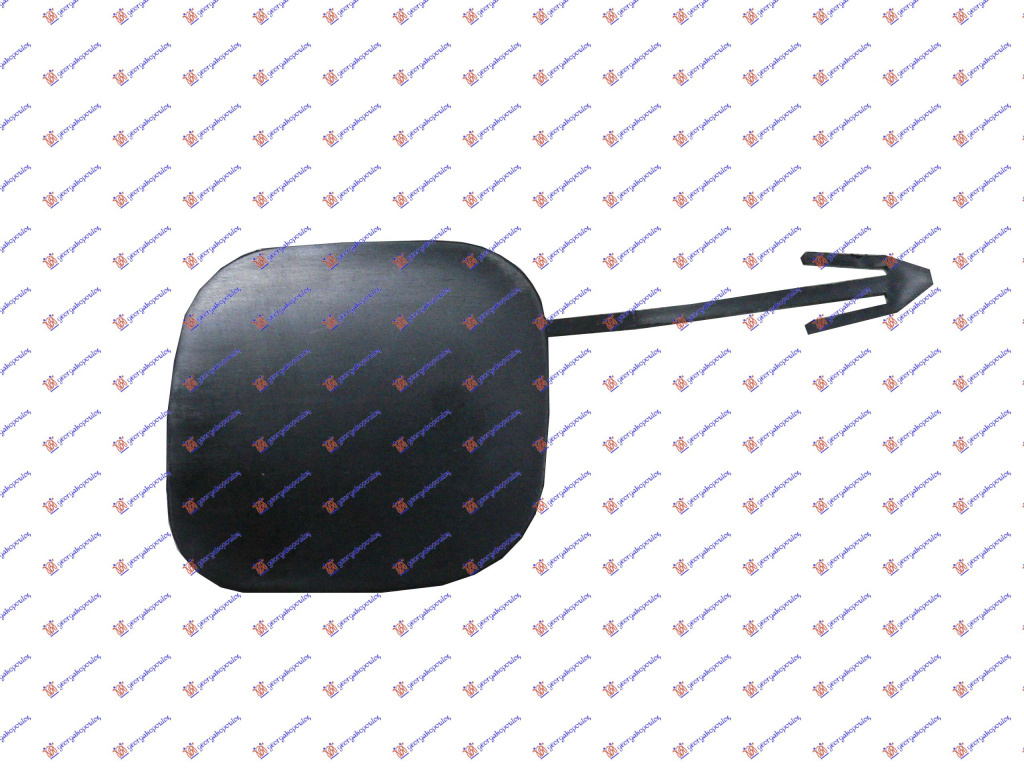 Capac Carlig Remorcare - Nissan Micra (K12) 2002 , 622a0-Ax640