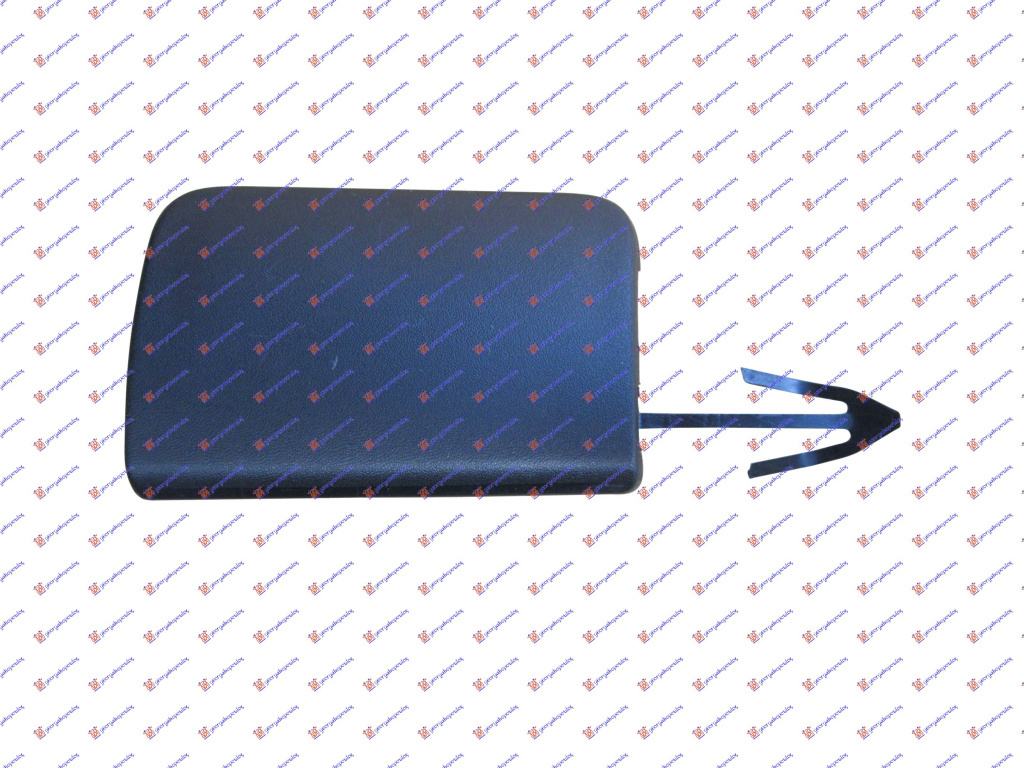 Capac Carlig Remorcare - Nissan Micra (K12) 2002 , 622a0-Bc400