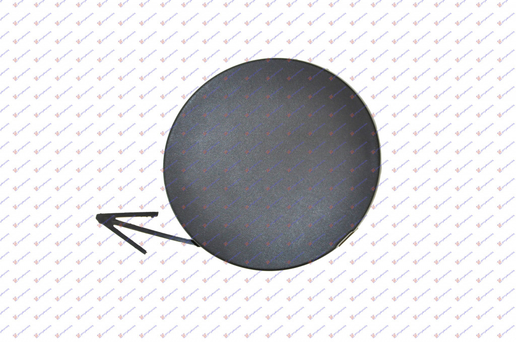 Capac Carlig Remorcare - Nissan Qashqai 2007 , 85071br00a