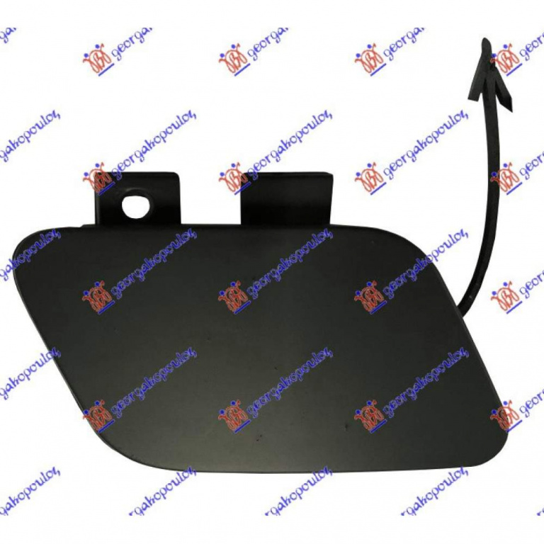 Capac Carlig Remorcare - Nissan Qashqai 2010 , 85071br00a