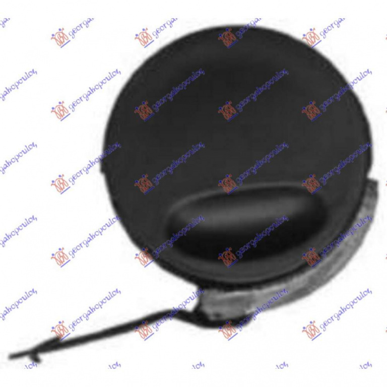 Capac Carlig Remorcare - Opel Astra G 1998