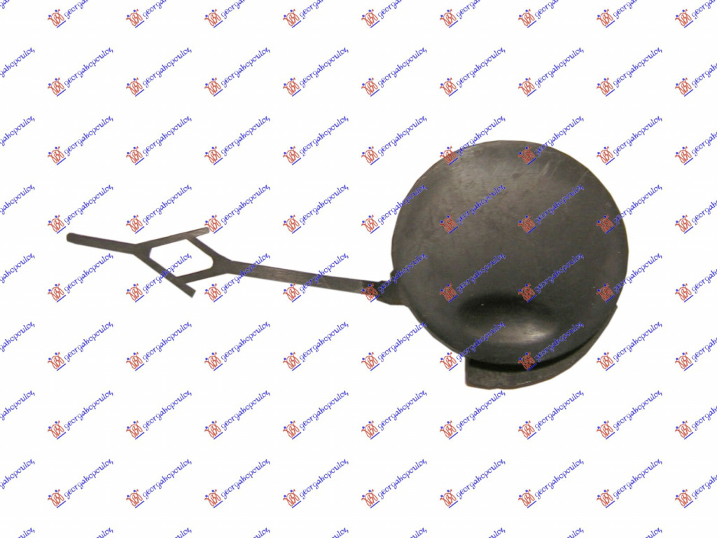 Capac Carlig Remorcare - Opel Meriva 2003 , 1405507