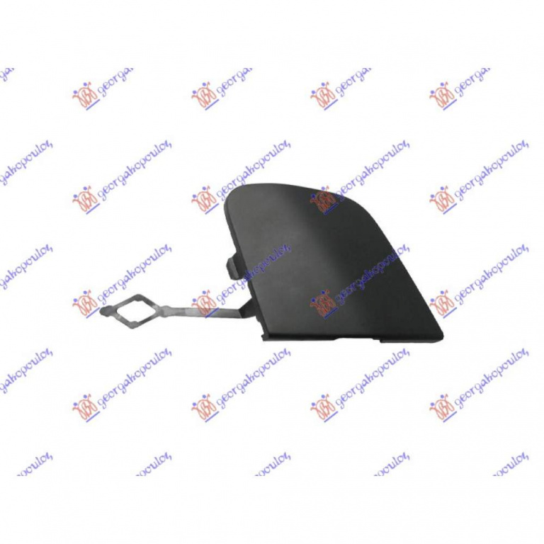 Capac Carlig Remorcare - Peugeot 108 2014 , 1612394980