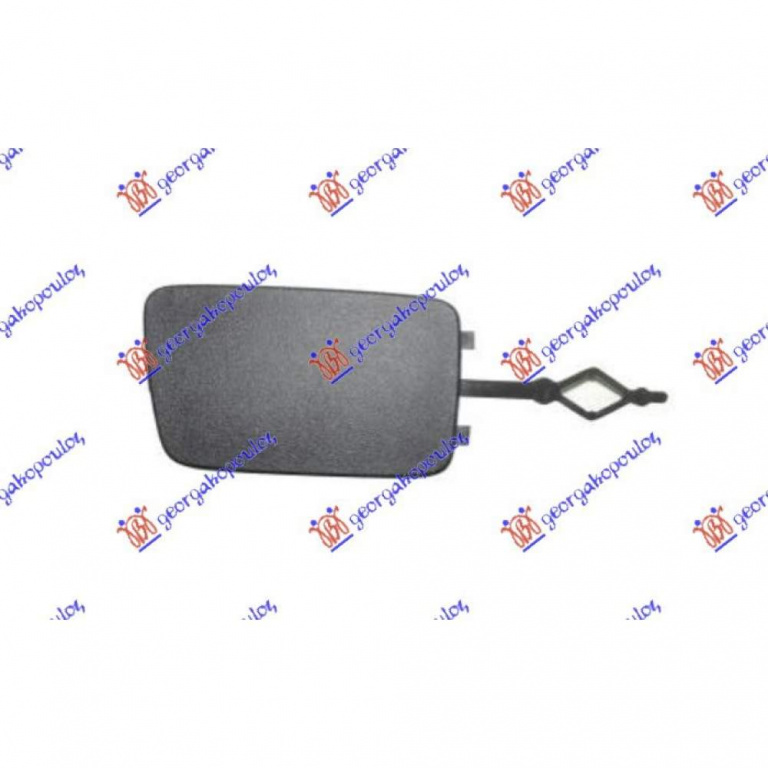 Capac Carlig Remorcare - Peugeot 3008 , 1617956982