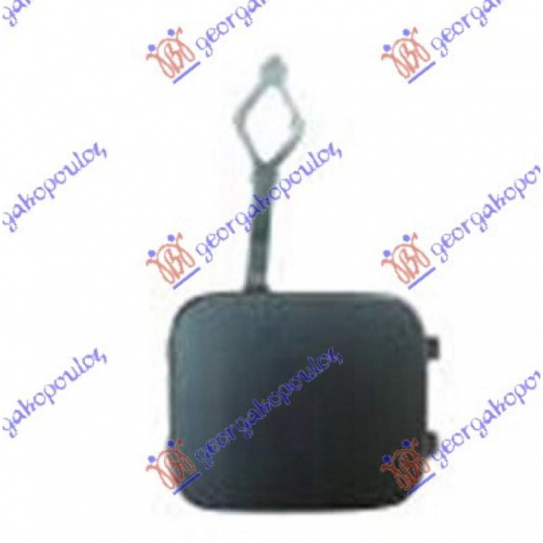 Capac Carlig Remorcare - Peugeot 3008 , 1618040980