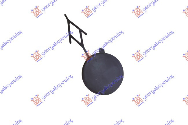 Capac Carlig Remorcare - Peugeot 301 2012 , 1608715780