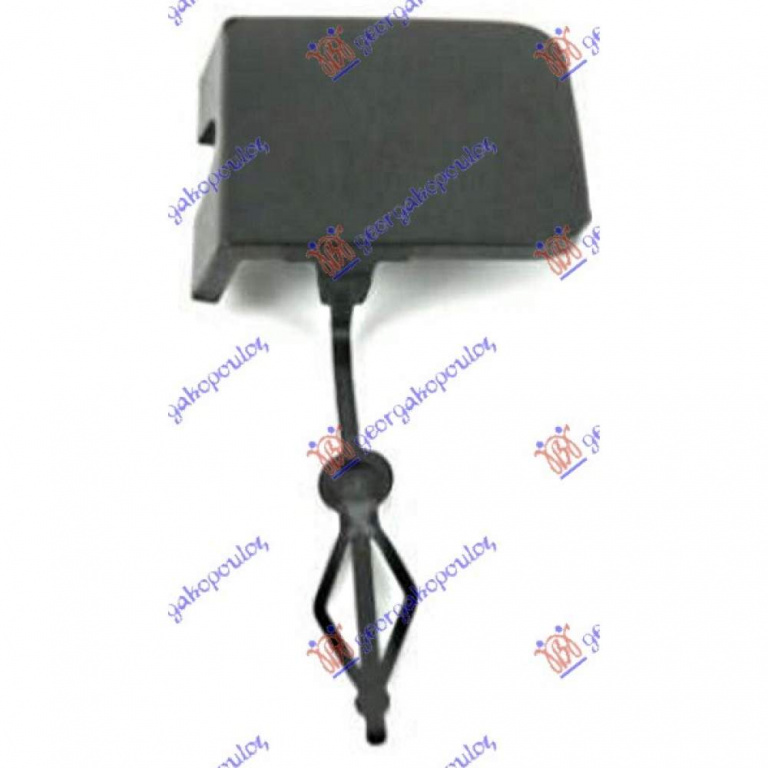 Capac Carlig Remorcare - Peugeot Partner 2008 , 9810964180