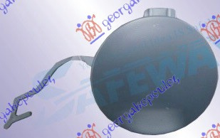 Capac Carlig Remorcare - Porsche Cayenne 2010 , 95850515600g2l