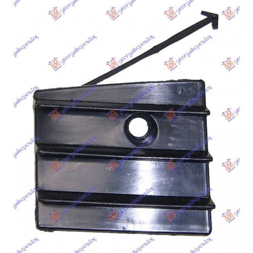 Capac Carlig Remorcare - Seat Alhambra 1995 , 7411537