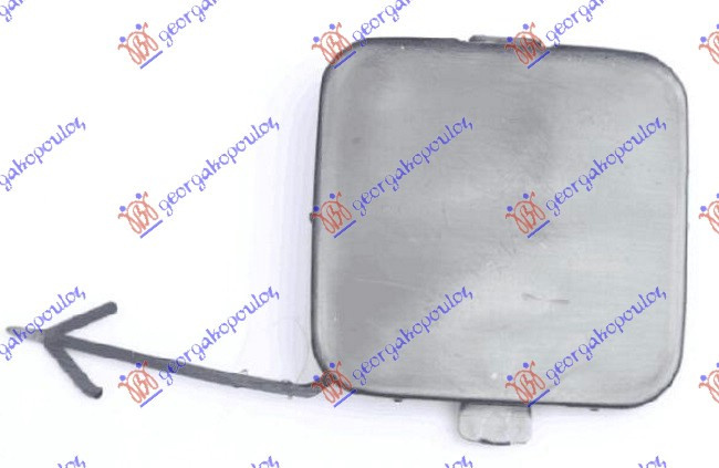 Capac Carlig Remorcare - Subaru Forester 2012 , 57731-Sg010