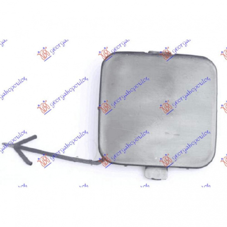 Capac Carlig Remorcare - Subaru Forester 2015 , 57731-Sg070