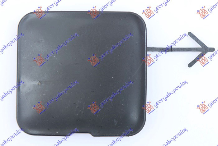 Capac Carlig Remorcare - Subaru Legacy/Outback 2010 , 57731-Aj390