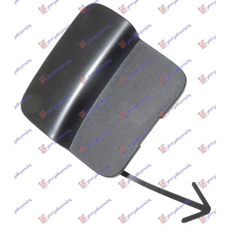 Capac Carlig Remorcare - Suzuki Ignis 2016 , 71712m62r00-5pk