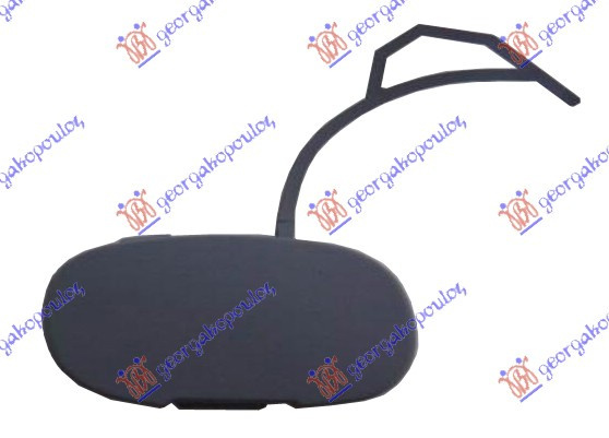 Capac Carlig Remorcare - Volvo S80 2006 , 39870061
