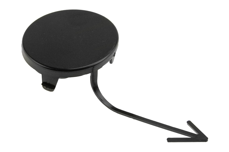 CAPAC CARLIG REMORCARE, VW GOLF VI 2009-/ZDERZAKA PRZEDNIEGO/