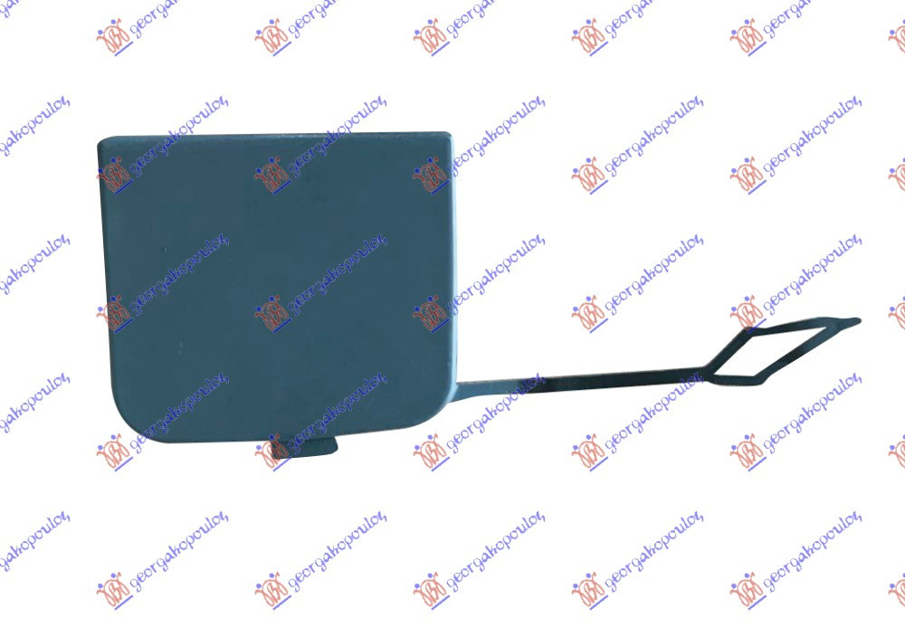Capac Carlig Remorcare - Vw Jetta 2014 , 5c6807241f