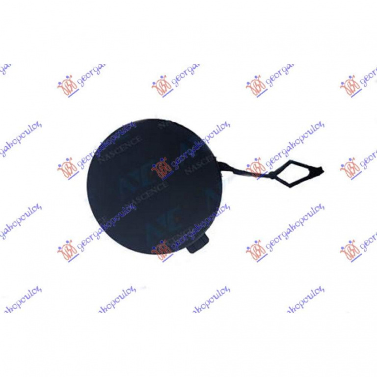 Capac Carlig Remorcare - Vw New Beetle 2011 , 5c5807241