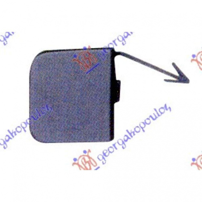 Capac Carlig Remorcare - Vw Passat 2011 , 3aa807155gru