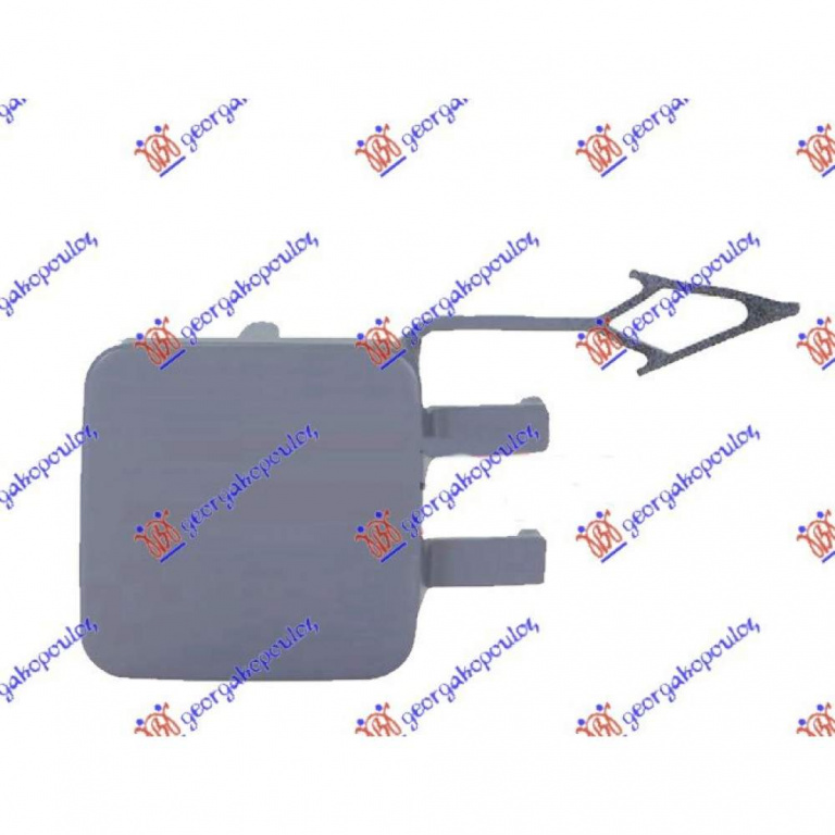 Capac Carlig Remorcare - Vw Polo 2017 , 2g0807241