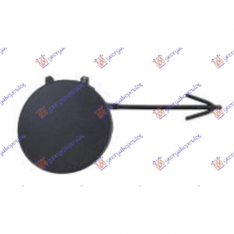 Capac Carlig Remorcare - Vw T-Cross 1999 , 2gm8072419b9