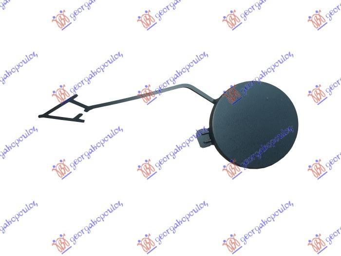 Capac Carlig Remorcare - Vw Touareg 2018 , 760807155gru