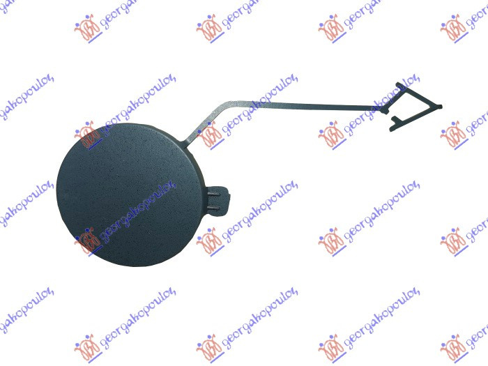 Capac Carlig Remorcare - Vw Touareg 2018 , 760807156gru