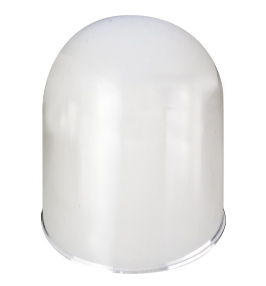 Capac Carlig Tractare Amio Crom 02538