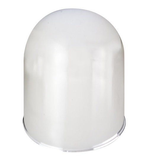 Capac Carlig Tractare Amio Crom 02538